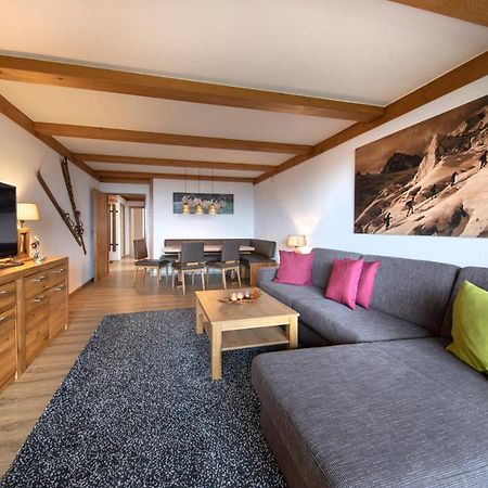 Residenz Wildkogelbahnen Top 1 Нойкирхен-ам-Гросфенедигер Экстерьер фото