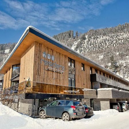 Residenz Wildkogelbahnen Top 1 Нойкирхен-ам-Гросфенедигер Экстерьер фото