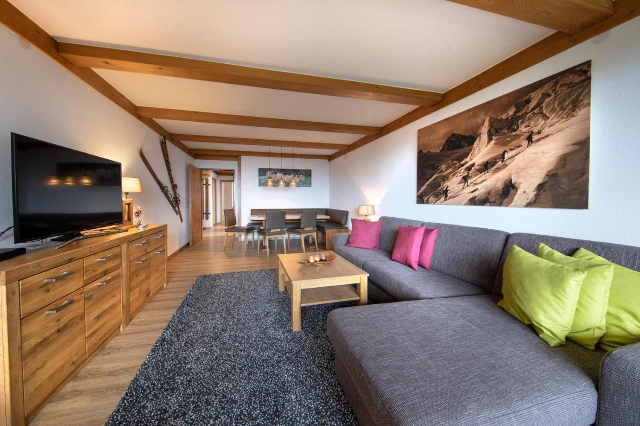 Residenz Wildkogelbahnen Top 1 Нойкирхен-ам-Гросфенедигер Экстерьер фото