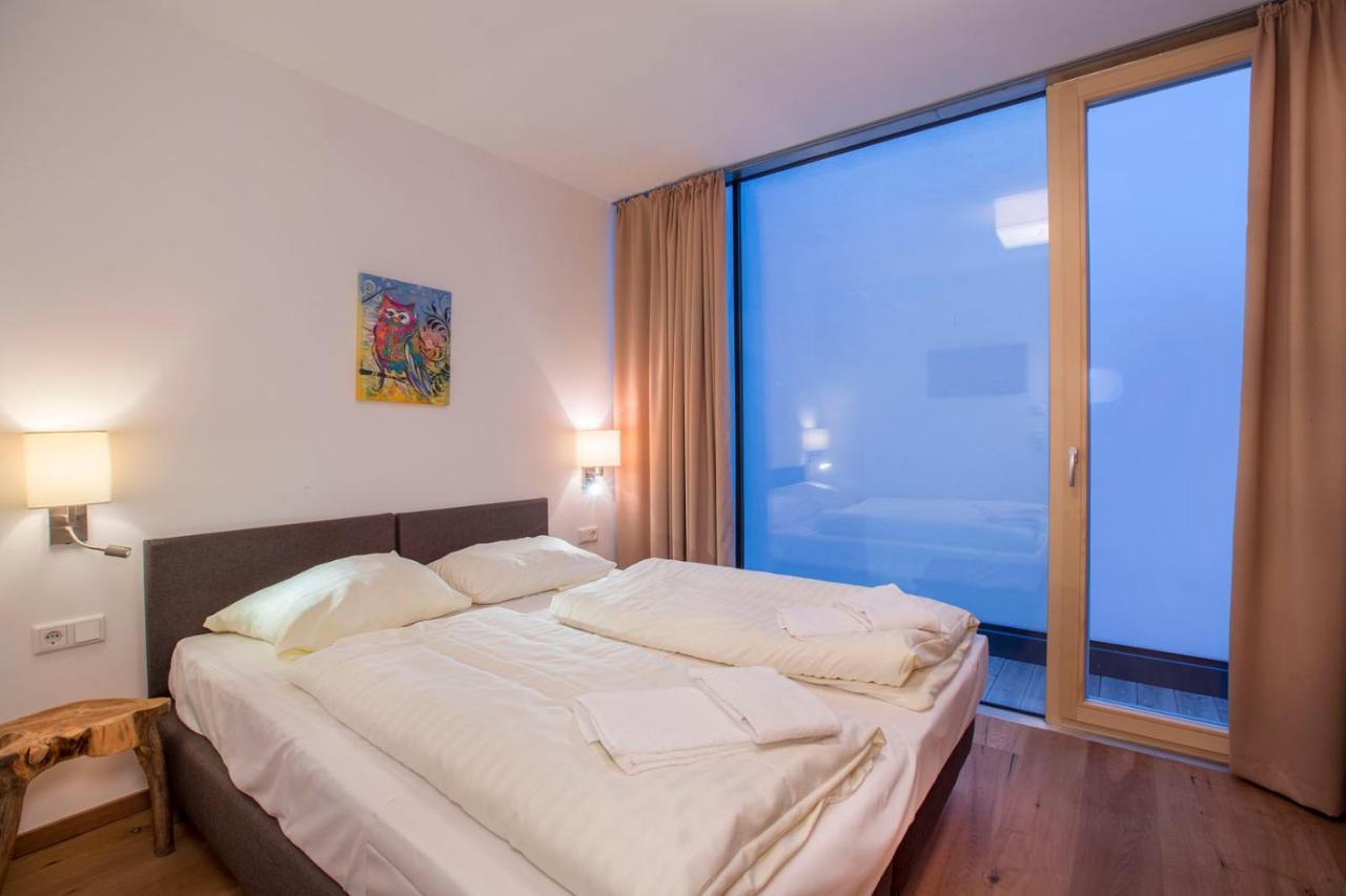 Residenz Wildkogelbahnen Top 1 Нойкирхен-ам-Гросфенедигер Экстерьер фото