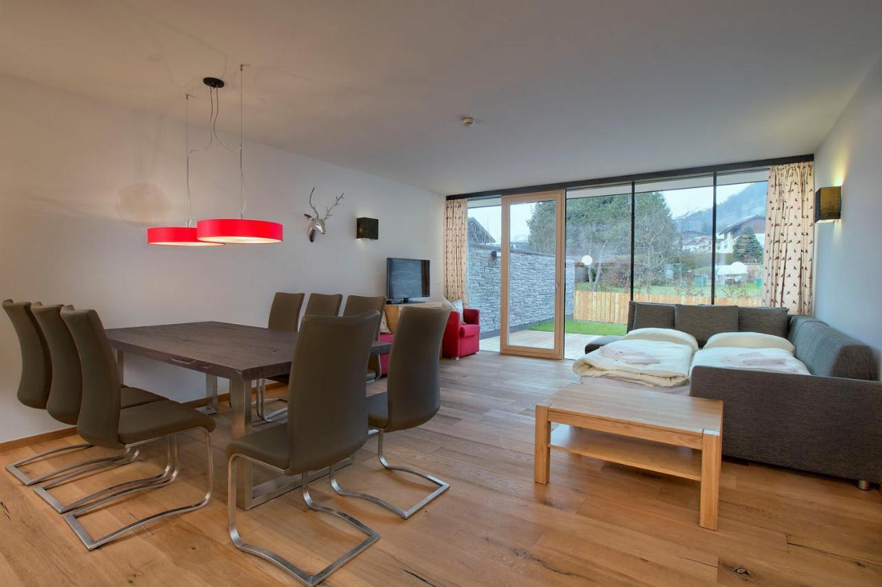 Residenz Wildkogelbahnen Top 1 Нойкирхен-ам-Гросфенедигер Экстерьер фото