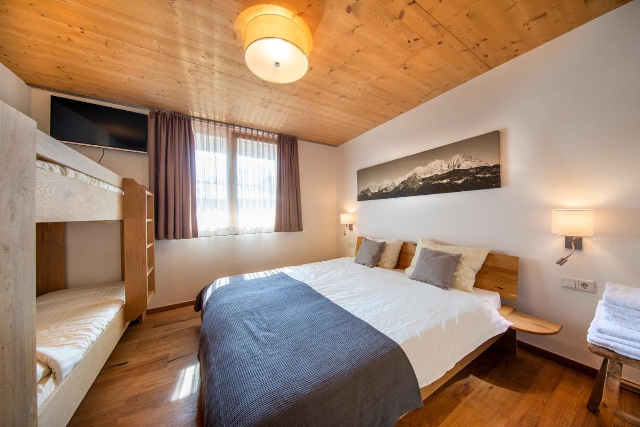 Residenz Wildkogelbahnen Top 1 Нойкирхен-ам-Гросфенедигер Экстерьер фото