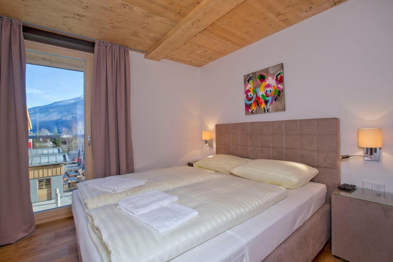 Residenz Wildkogelbahnen Top 1 Нойкирхен-ам-Гросфенедигер Экстерьер фото