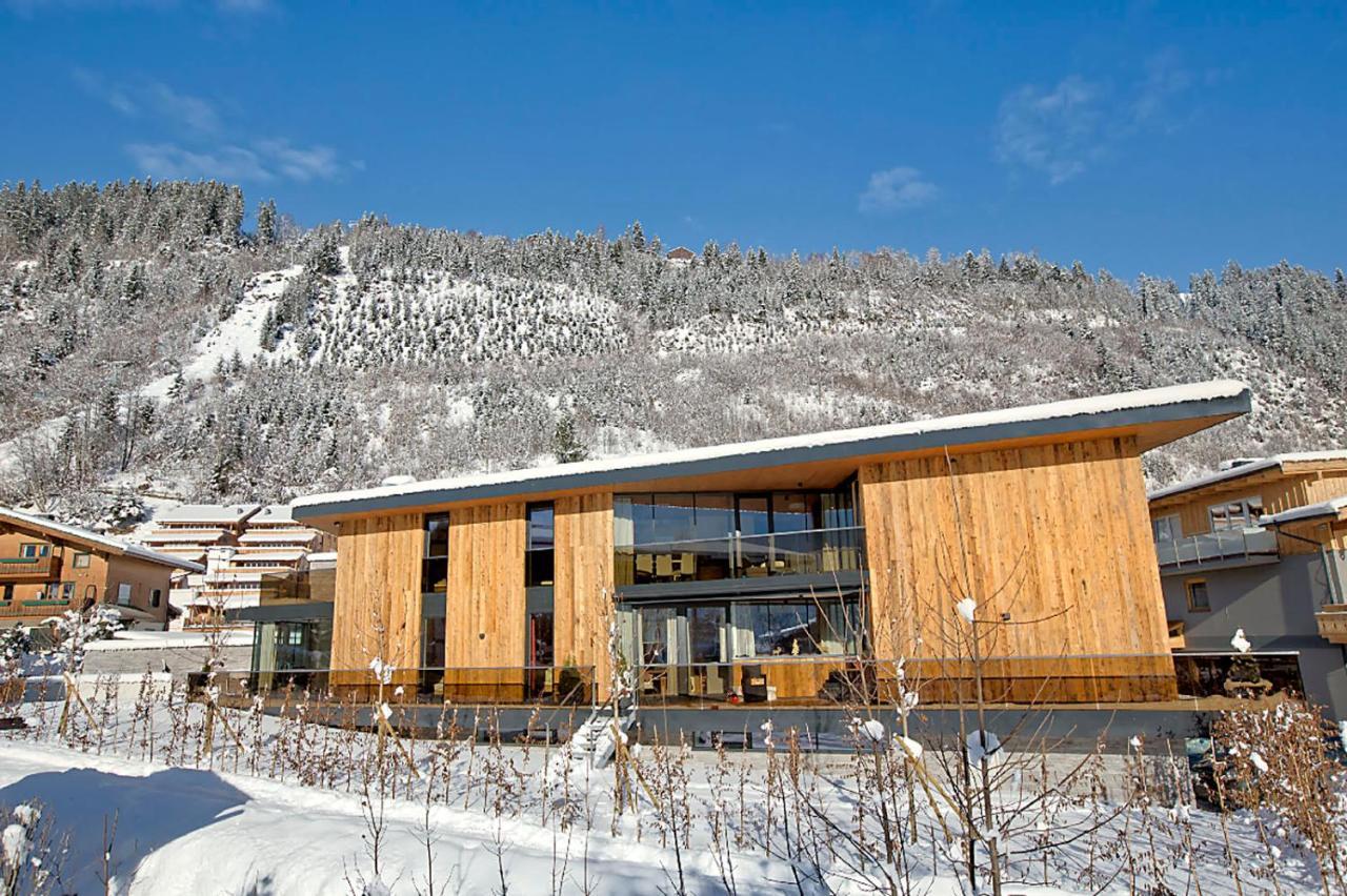 Residenz Wildkogelbahnen Top 1 Нойкирхен-ам-Гросфенедигер Экстерьер фото