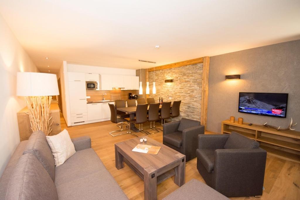 Residenz Wildkogelbahnen Top 1 Нойкирхен-ам-Гросфенедигер Экстерьер фото
