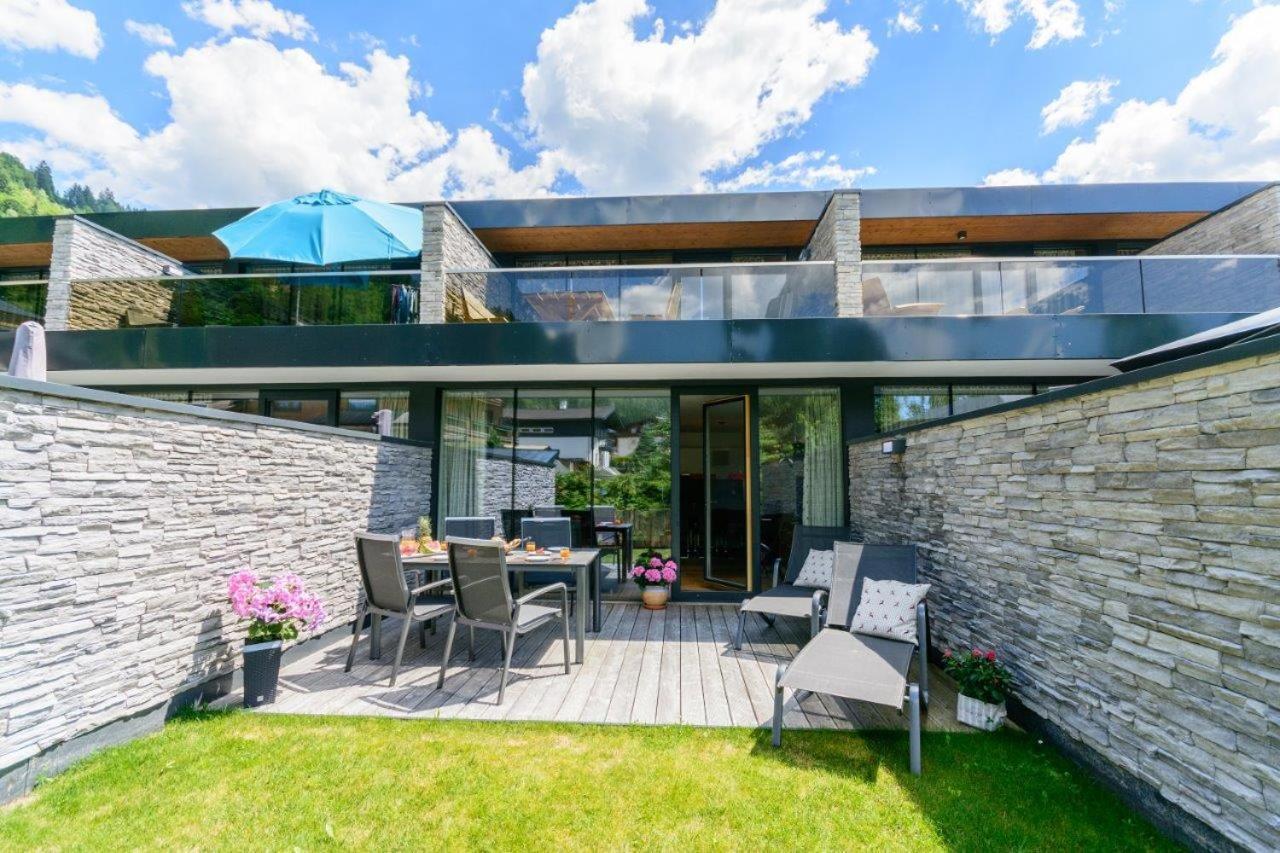 Residenz Wildkogelbahnen Top 1 Нойкирхен-ам-Гросфенедигер Экстерьер фото