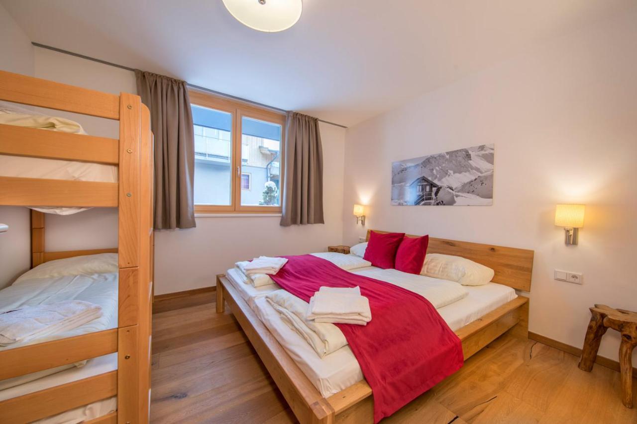Residenz Wildkogelbahnen Top 1 Нойкирхен-ам-Гросфенедигер Экстерьер фото