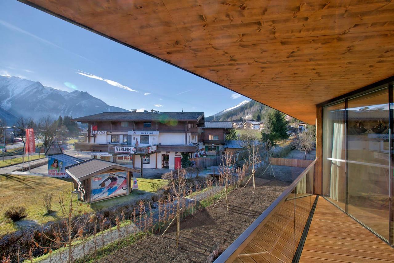 Residenz Wildkogelbahnen Top 1 Нойкирхен-ам-Гросфенедигер Экстерьер фото