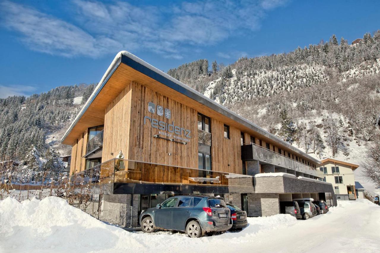 Residenz Wildkogelbahnen Top 1 Нойкирхен-ам-Гросфенедигер Экстерьер фото