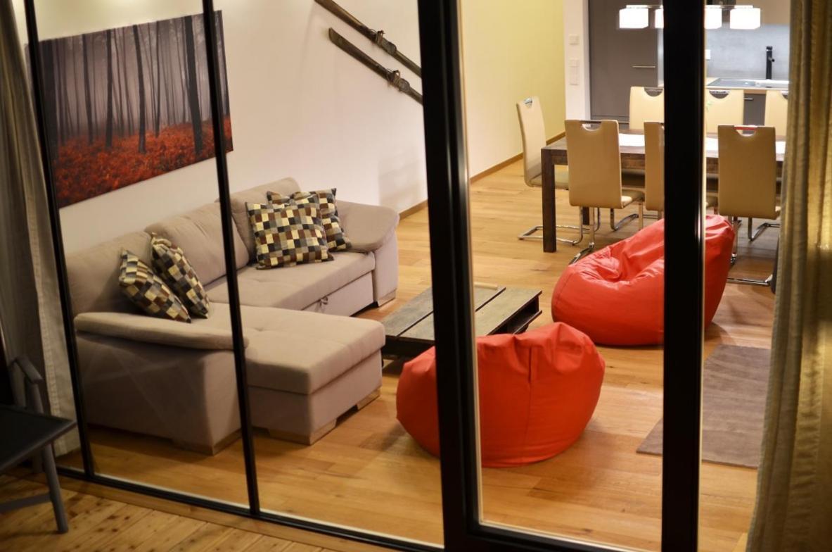 Residenz Wildkogelbahnen Top 1 Нойкирхен-ам-Гросфенедигер Экстерьер фото