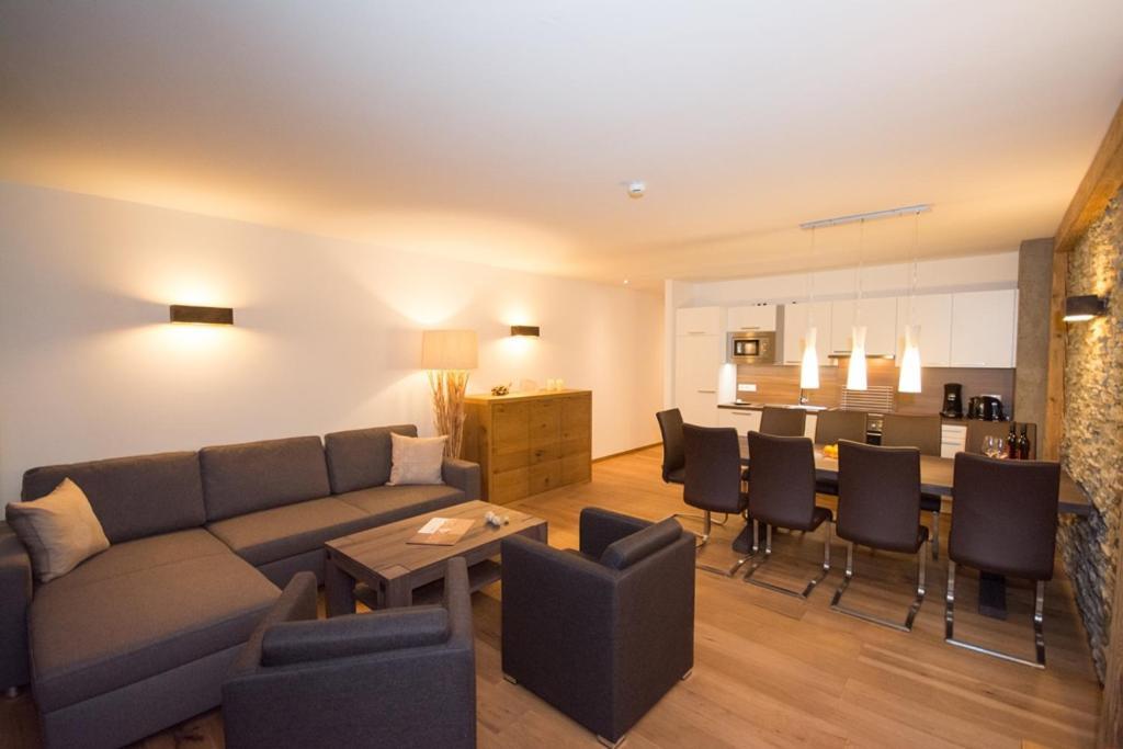 Residenz Wildkogelbahnen Top 1 Нойкирхен-ам-Гросфенедигер Экстерьер фото