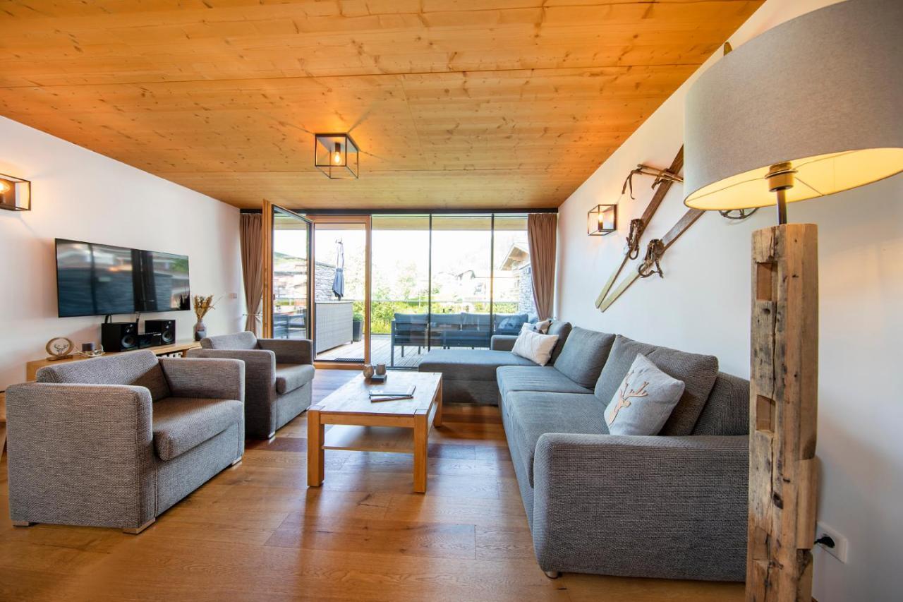 Residenz Wildkogelbahnen Top 1 Нойкирхен-ам-Гросфенедигер Экстерьер фото