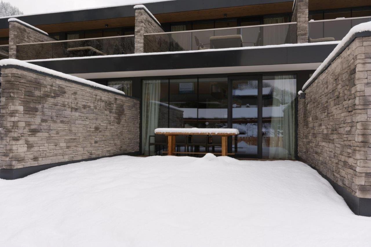 Residenz Wildkogelbahnen Top 1 Нойкирхен-ам-Гросфенедигер Экстерьер фото