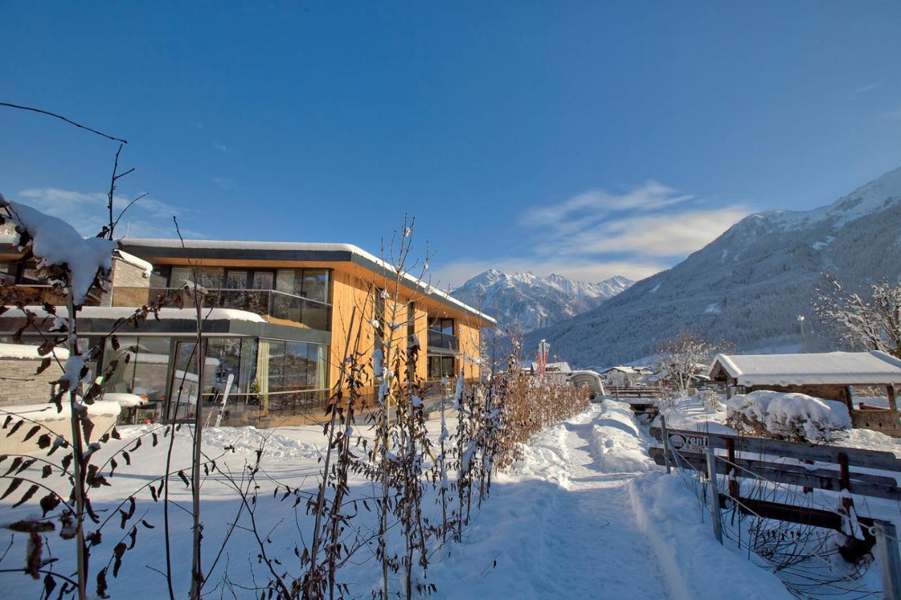 Residenz Wildkogelbahnen Top 1 Нойкирхен-ам-Гросфенедигер Экстерьер фото