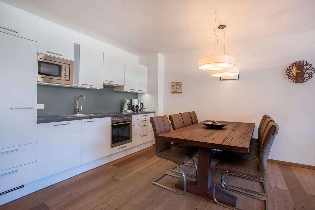 Residenz Wildkogelbahnen Top 1 Нойкирхен-ам-Гросфенедигер Экстерьер фото