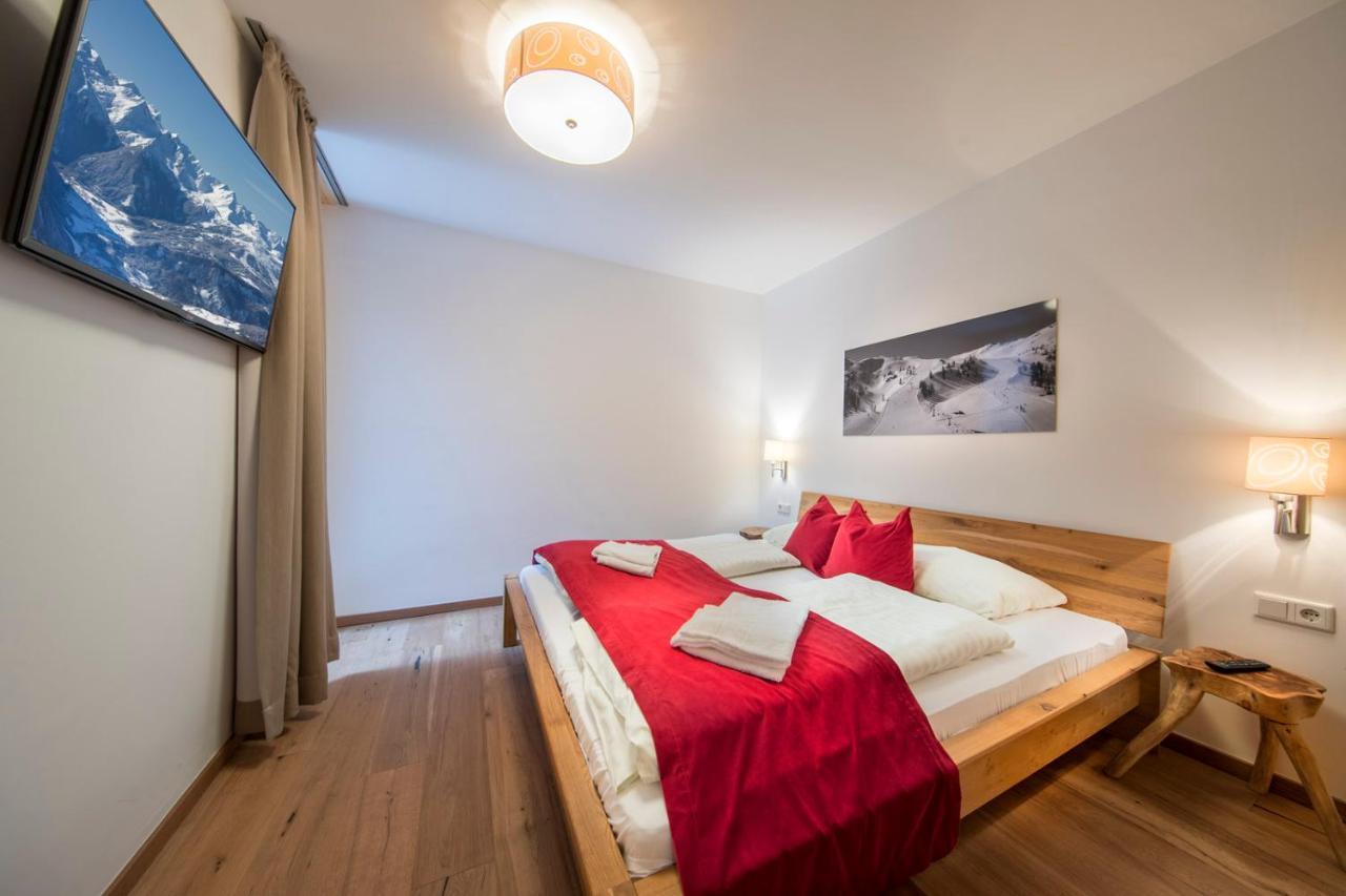 Residenz Wildkogelbahnen Top 1 Нойкирхен-ам-Гросфенедигер Экстерьер фото