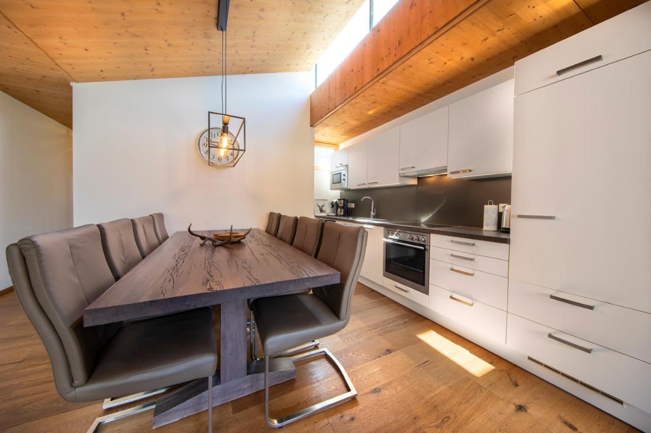 Residenz Wildkogelbahnen Top 1 Нойкирхен-ам-Гросфенедигер Экстерьер фото