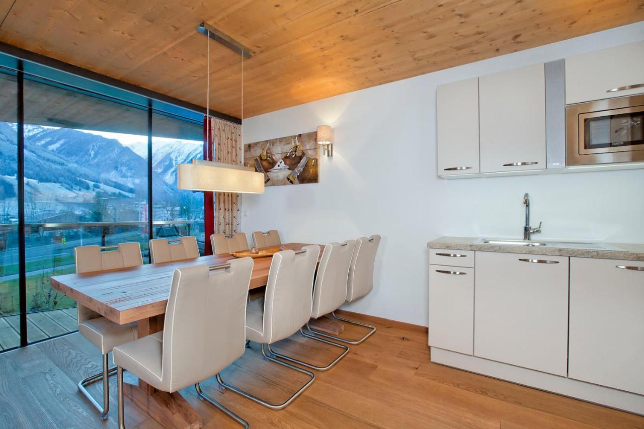 Residenz Wildkogelbahnen Top 1 Нойкирхен-ам-Гросфенедигер Экстерьер фото