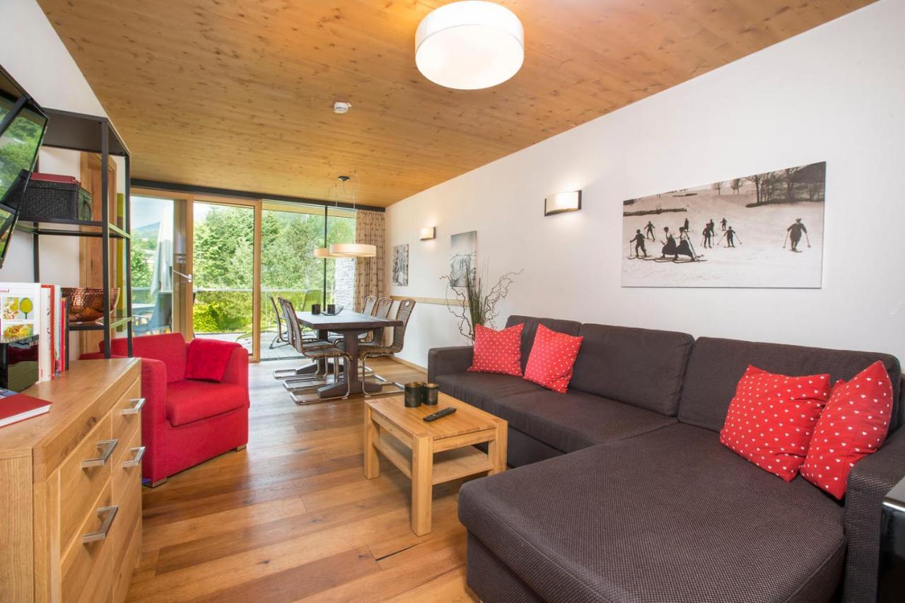 Residenz Wildkogelbahnen Top 1 Нойкирхен-ам-Гросфенедигер Экстерьер фото