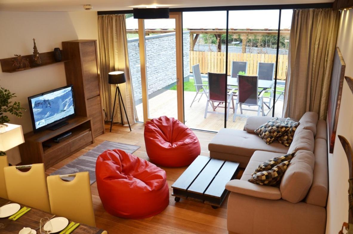 Residenz Wildkogelbahnen Top 1 Нойкирхен-ам-Гросфенедигер Экстерьер фото