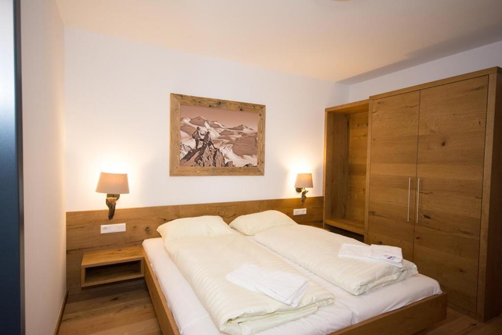 Residenz Wildkogelbahnen Top 1 Нойкирхен-ам-Гросфенедигер Экстерьер фото