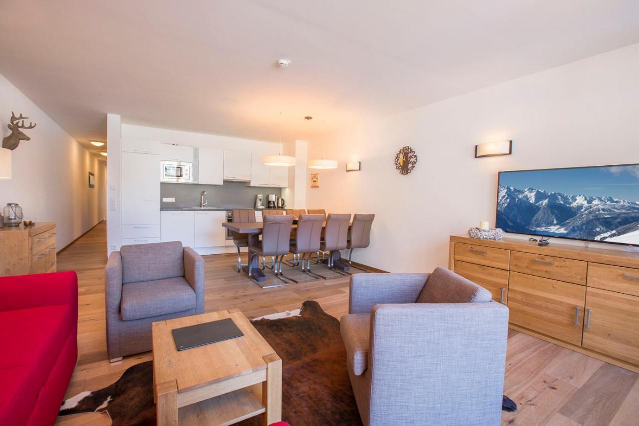 Residenz Wildkogelbahnen Top 1 Нойкирхен-ам-Гросфенедигер Экстерьер фото
