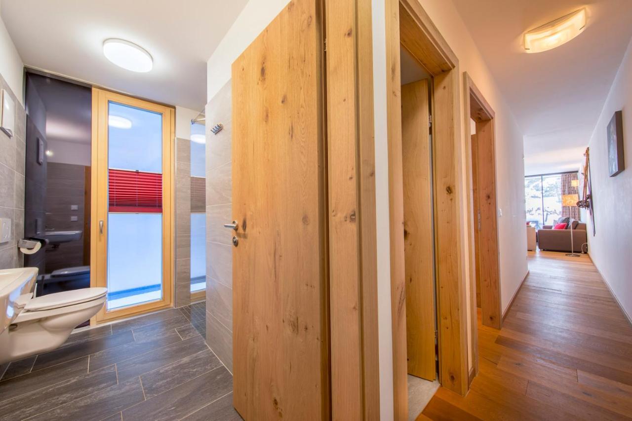 Residenz Wildkogelbahnen Top 1 Нойкирхен-ам-Гросфенедигер Экстерьер фото