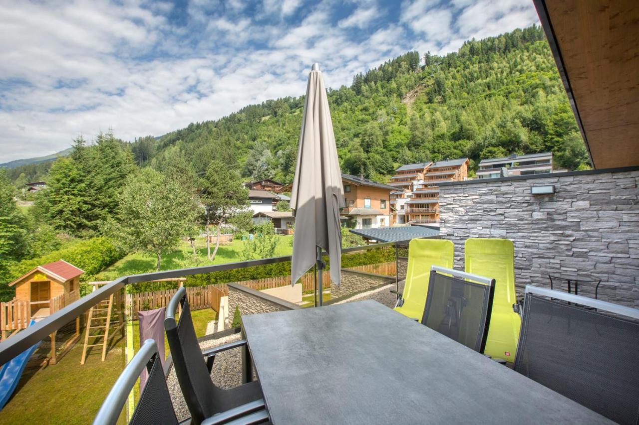 Residenz Wildkogelbahnen Top 1 Нойкирхен-ам-Гросфенедигер Экстерьер фото