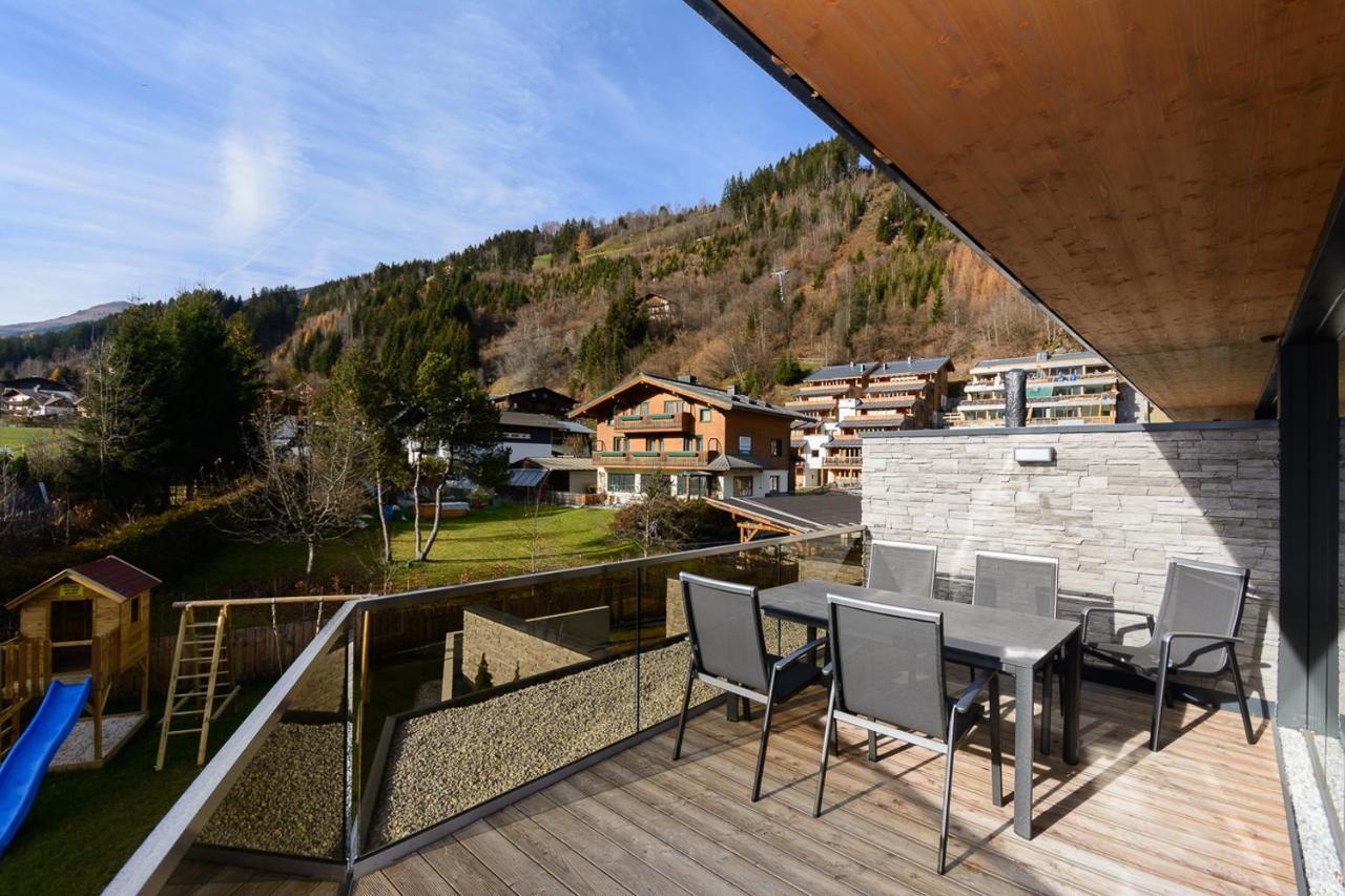 Residenz Wildkogelbahnen Top 1 Нойкирхен-ам-Гросфенедигер Экстерьер фото