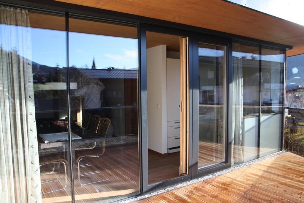 Residenz Wildkogelbahnen Top 1 Нойкирхен-ам-Гросфенедигер Экстерьер фото