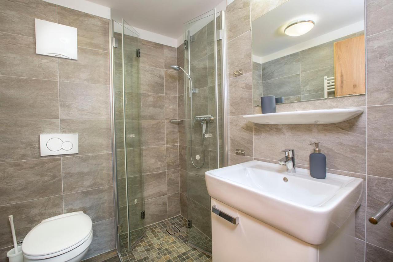 Residenz Wildkogelbahnen Top 1 Нойкирхен-ам-Гросфенедигер Экстерьер фото