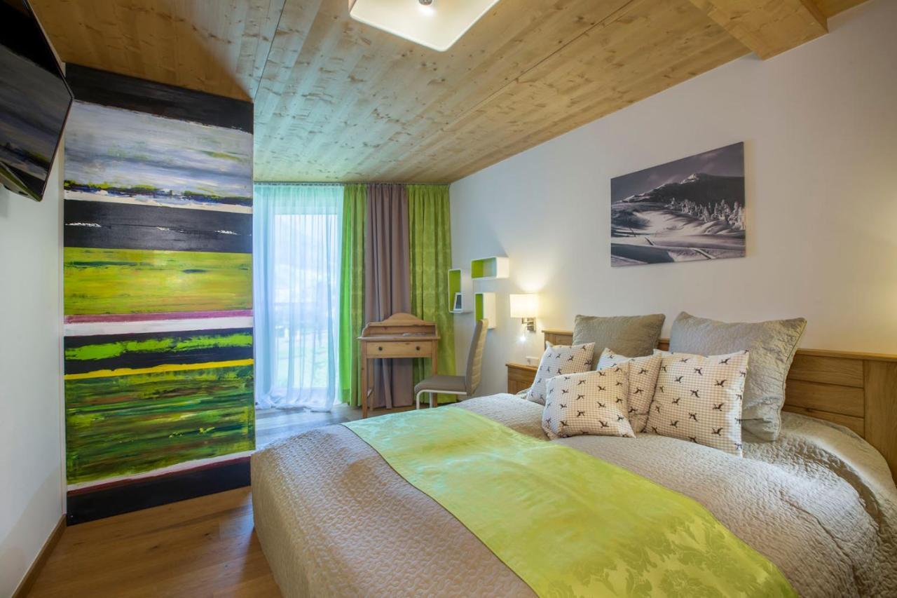 Residenz Wildkogelbahnen Top 1 Нойкирхен-ам-Гросфенедигер Экстерьер фото