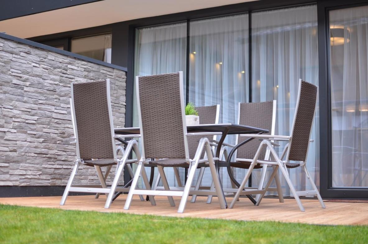 Residenz Wildkogelbahnen Top 1 Нойкирхен-ам-Гросфенедигер Экстерьер фото